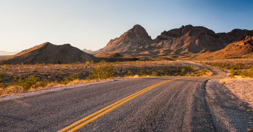 We Polled 27,050 People to Find the Best Road Trip in the United States