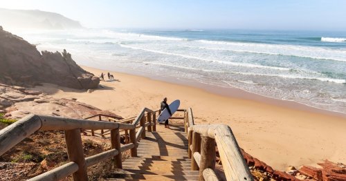 Planning a Portugal Trip? Do Yourself a Favor and Go To the Southern Coast.