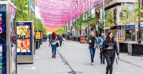 A Gaycation Guide To Montreal for Queer Women
