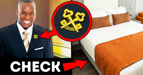 10 Secrets the Hotel Staff Stays Silent About – Matador Creators