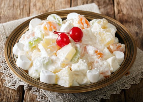 These fluffy, creamy, and decadent dessert salads are holiday staples in the Midwest