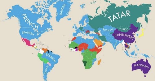 The Most Common Second Languages Spoken Around the World