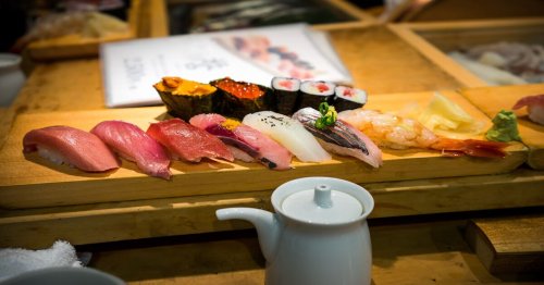 The 3 Essential Restaurants To Taste Your Way Through Tokyo’s Culinary Scene