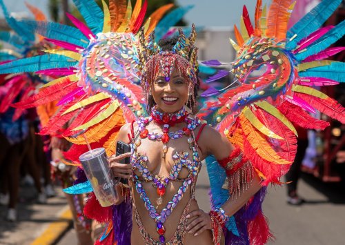 Jamaica Carnival Is a Colorful Dream of a Celebration