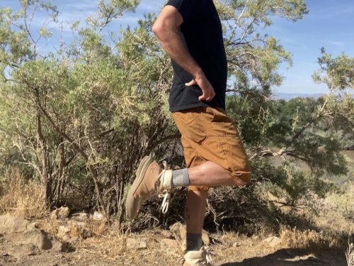 I Hike at Least 500 Miles a Year and These Are the Boots I Wear the Most