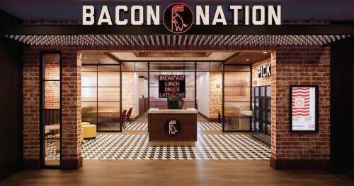Vegas Is Getting a 24-Hour Bacon Restaurant Where Bacon Replaces Sandwich Bread
