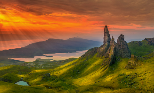 11 Images That Prove Scotland Has the Most Dramatic Skies on Earth