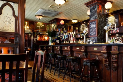 7 Literary Pubs Where You Can Drink Like Your Favorite Authors