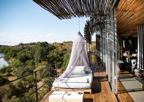 This Luxury Lodge in the Heart of the Kruger National Park Is One of the Best Safari Destinations in Africa