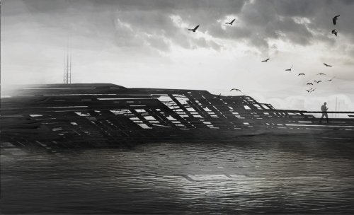 How architecture can help with oil spills - MaterialDistrict