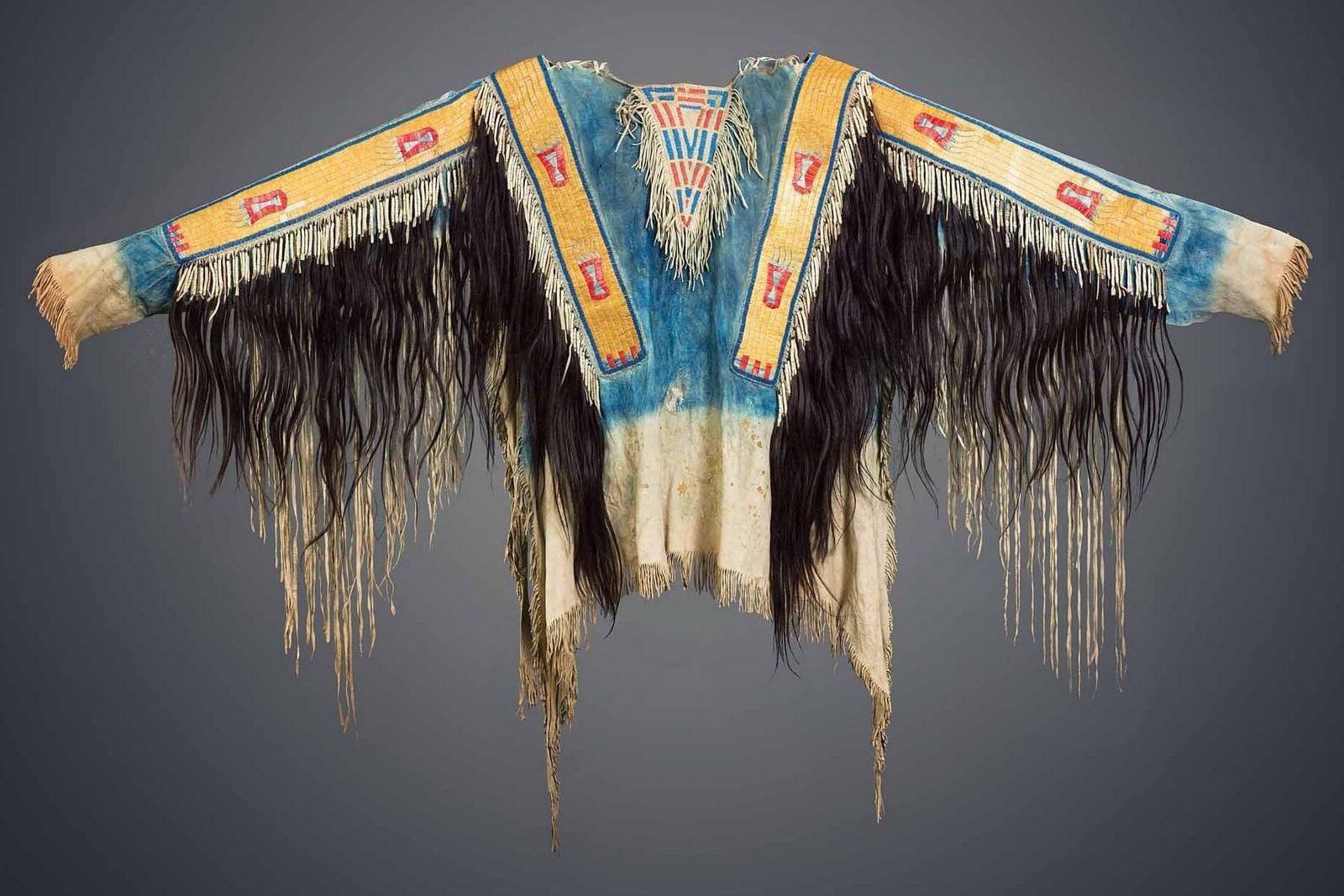 Plains Indians War Shirts - Matotope.com