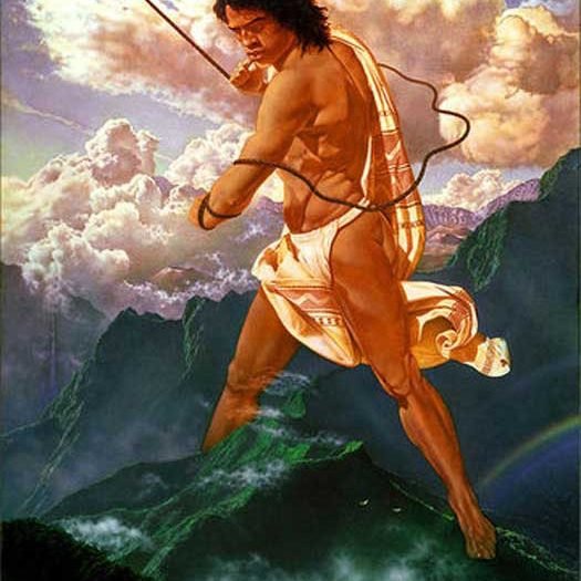 The Ancient Legend of Maui – The Maui Miracle