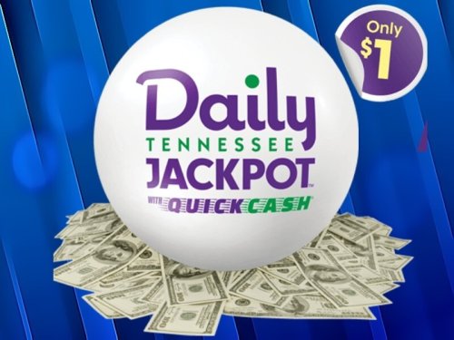 $490,000 Daily Tennessee Jackpot Winner in Columbia