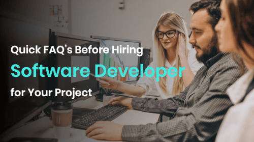 Top Questions to Ask before Hiring a Software Developer for your Project