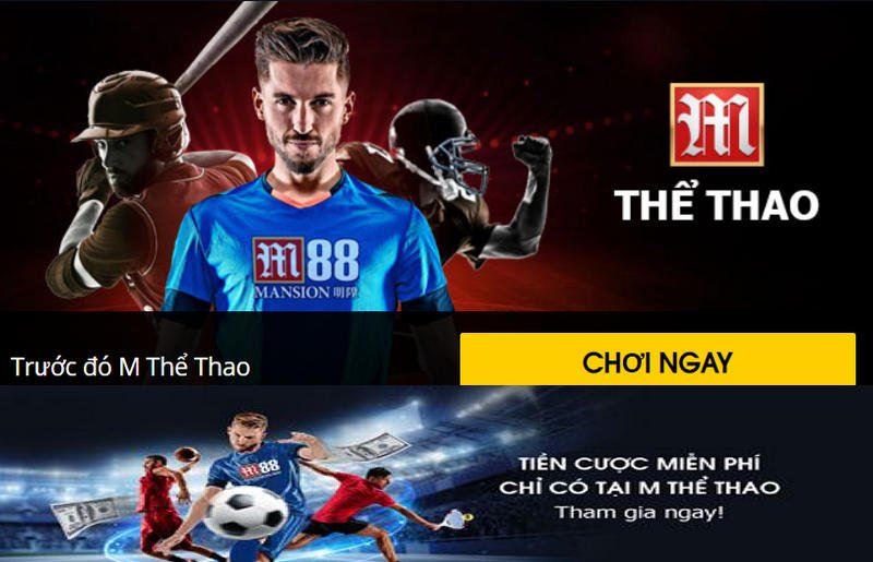 M88 Bet cover image