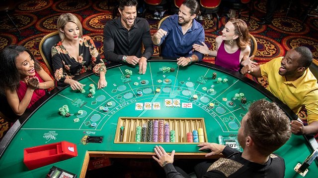 Cách chơi Casino luôn thắng