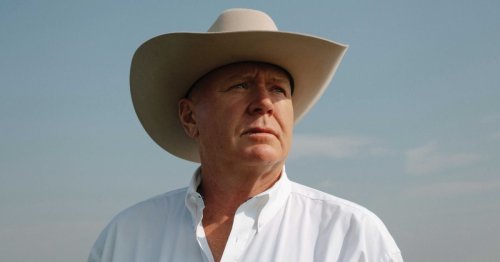 The man who wants to break up Canada