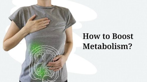 How to Boost Metabolism: 22 Easy, Natural Ways to Lose Weight and Burn Calories