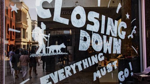 Iconic retail chain closing roughly half its stores