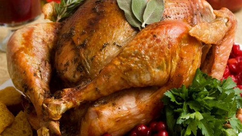Don’t wash your Thanksgiving turkey before you cook it, USDA says. Here’s why