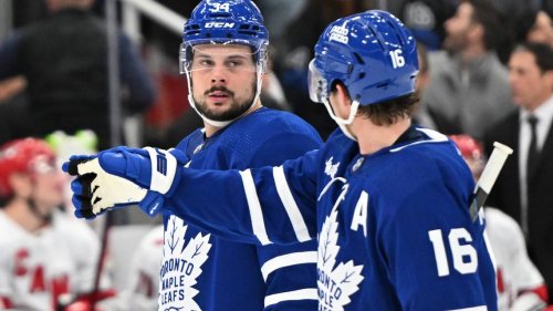 Truth About Maple Leafs’ Group Chat Revealed Amid Team Struggles