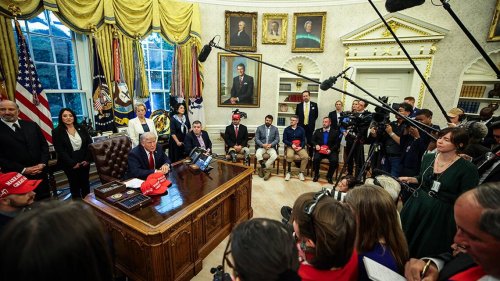 Trump executive order raises alarm over women’s financial independence