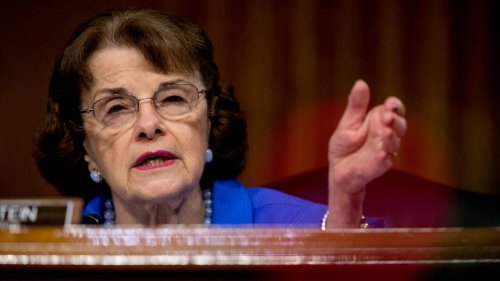 California's new senator is ready to end the filibuster. Dianne Feinstein's 'thinking about it'