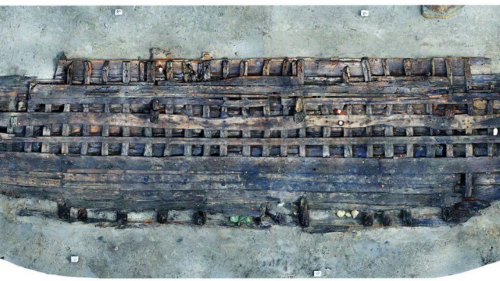Mysterious shipwreck found full of household items near Sweden is dated to 14th century