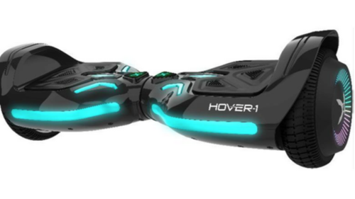 These hoverboards have glitch that causes riders to lose control. Recall is issued
