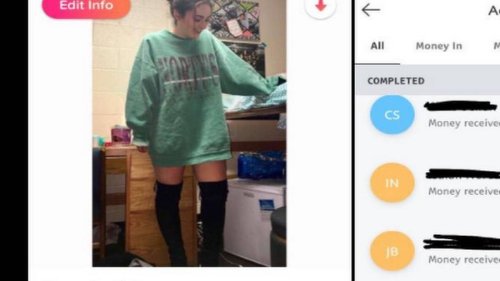 'Send me $5, see what happens' Yes, that scam worked for this Tinder user.