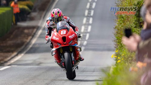 TT Superbike, Senior, Superstock, Twins & Sidecar seeded riders revealed