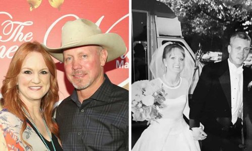Ree Drummond, who recently celebrated 25 years with husband Ladd, didn’t plan for a life on a ranch