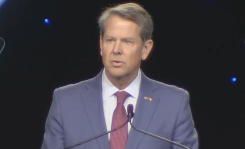 Gov. Kemp announced that he is distributing over $62 million in awards to housing initiatives across Georgia focused on fighting homelessness and housing insecurity exacerbated by the negative economic impacts of the COVID-19 pandemic