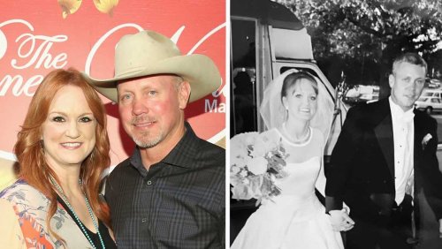 Ree Drummond, who recently celebrated 25 years with husband Ladd, didn’t plan for a life on a ranch