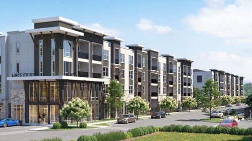 Anthem Development embarks on pioneering overhaul at DART’s Lake Ray Hubbard station