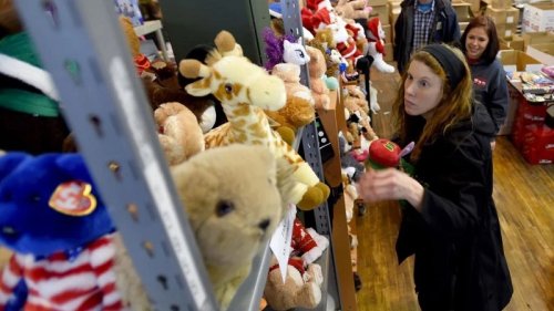 The Billings law firm assists local families as well as the Toys for Tots organization