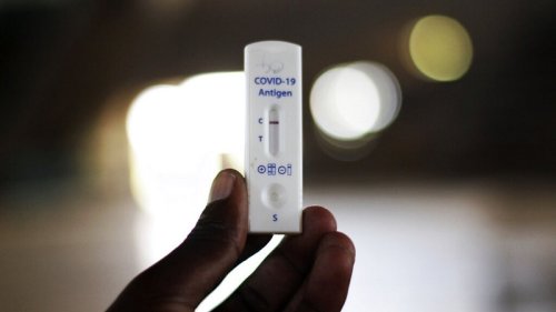 Government’s website offers free COVID-19 tests