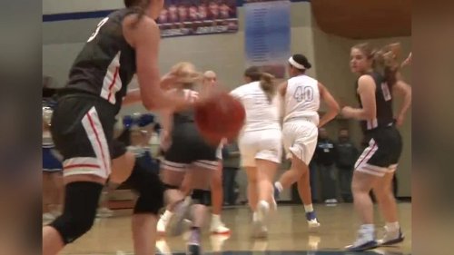 Skyview defeated Senior 77-37 in Eastern AA girls’ basketball game