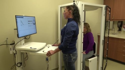 Recognition for a Montana hospital’s post-COVID recovery program