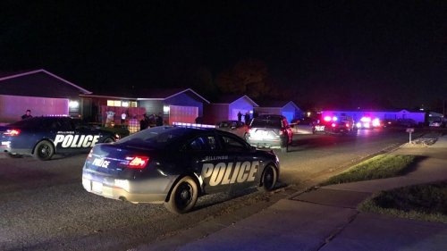 Police in Billings looking for the shooter from the south side