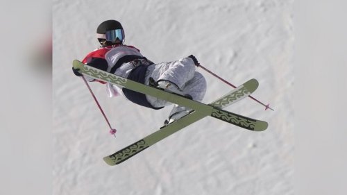 Voisin missed out on a spot on the podium at the Olympics