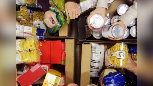 The Billings Food Bank will distribute food boxes to those in need