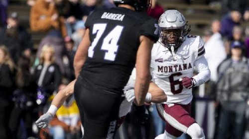 In a third straight loss, No. 11 Montana was unable to defeat No. 5 Weber State.