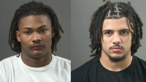 2 Razorback Football Players Arrested Following A Fight With The Police In Fayetteville Flipboard 9946