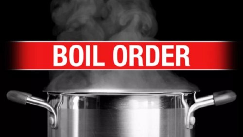 Sharp County municipality receives a boil order