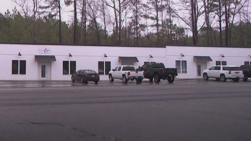 Bauxite is celebrating its expansion by opening its first restaurant and retail store in years