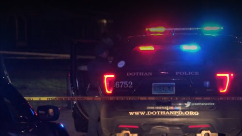 Dothan Police arrest 3 people, seek 4th suspect in connection with business burglary on South Oates Street