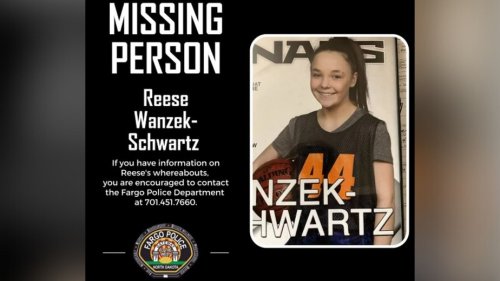 Missing 13-year-old Fargo girl found safe