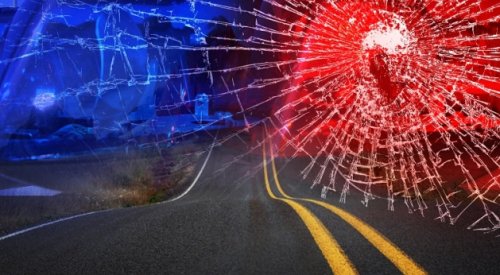 Two people died in accident on Highway 115