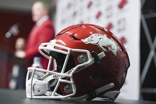 Two Arkansas football assistant coaches received contract extensions and pay raises this summer